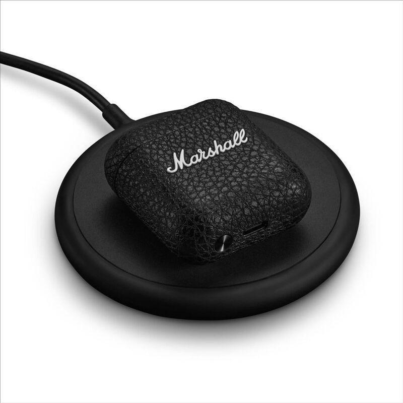 Marshall Minor IV True Wireless Earbuds - Black, , large image number 3