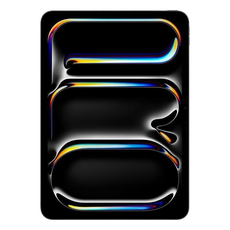 Apple 11-inch iPad Pro (M4) Wi-Fi 512GB with Standard Glass - Space Black, , large image number 1