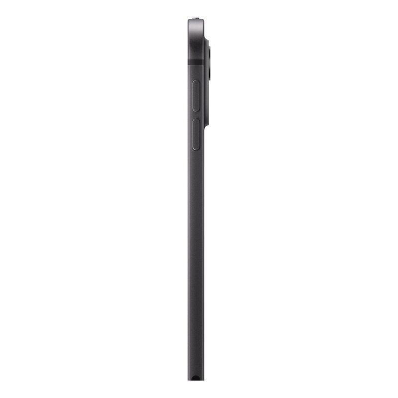 Apple 11-inch iPad Pro (M4) Wi-Fi + Cellular 256GB with Standard Glass - Space Black, , large image number 2