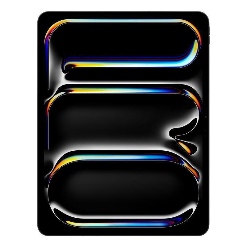 Apple 13-inch iPad Pro (M4) Wi-Fi 512GB with Standard Glass - Space Black, , large image number 1