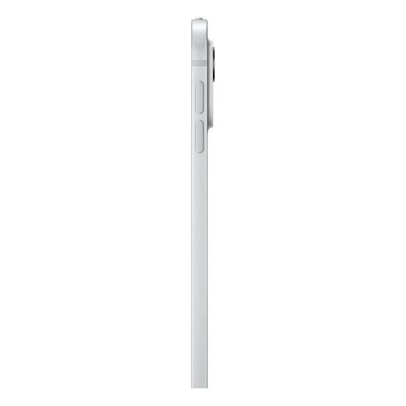 Apple 13-inch iPad Pro (M4) Wi-Fi + Cellular 2TB with Standard Glass - Silver, , large image number 2