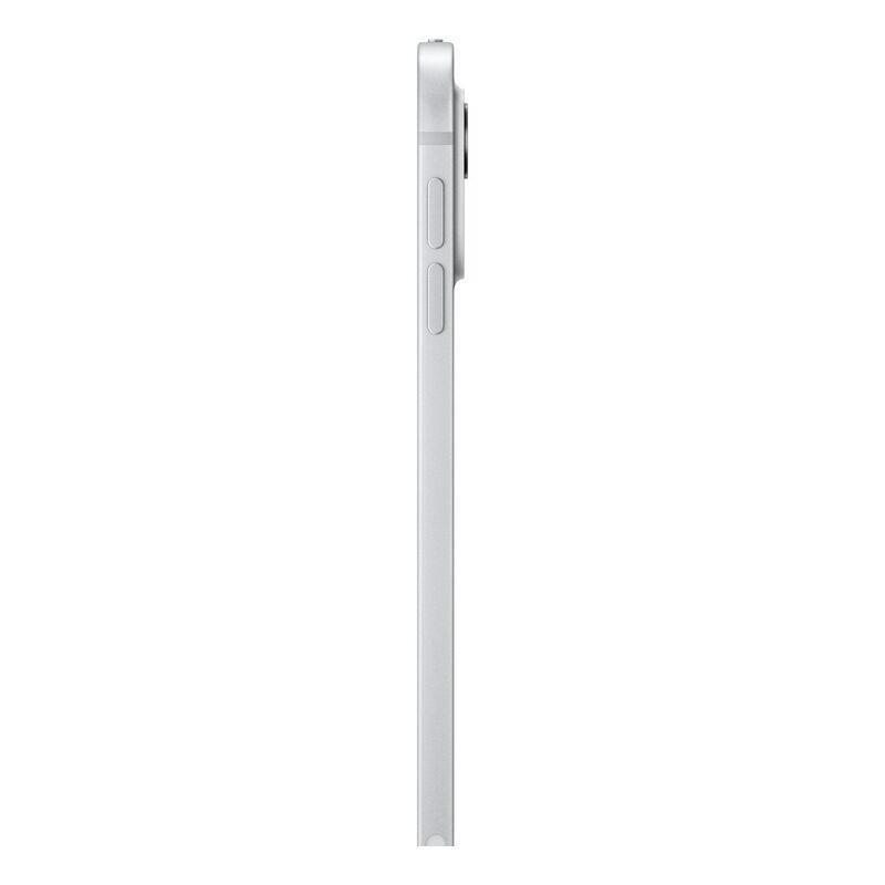 Apple 11-inch iPad Pro (M4) Wi-Fi 2TB with Nano-texture Glass - Silver, , large image number 2