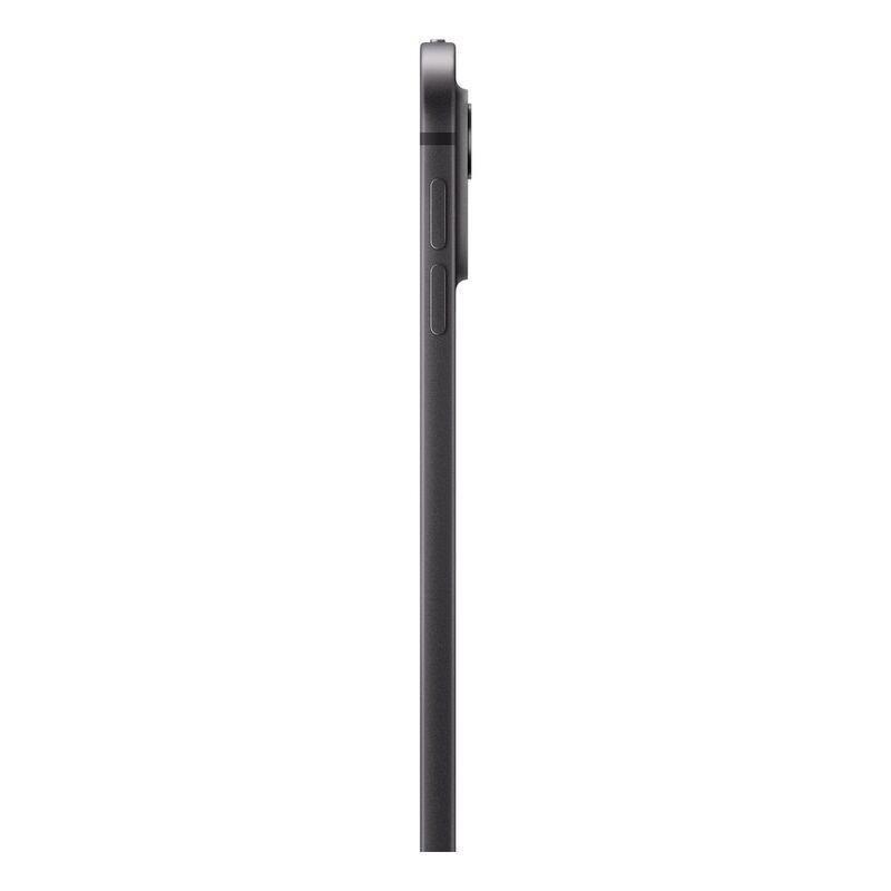 Apple 13-inch iPad Pro (M4) Wi-Fi + Cellular 2TB with Nano-texture Glass - Space Black, , large image number 1