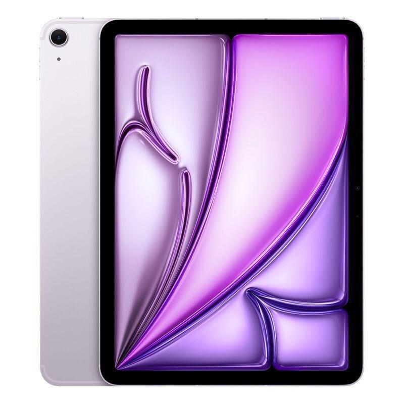 Apple 11-inch iPad Air (M2) Wi-Fi 128GB - Purple, , large image number 0