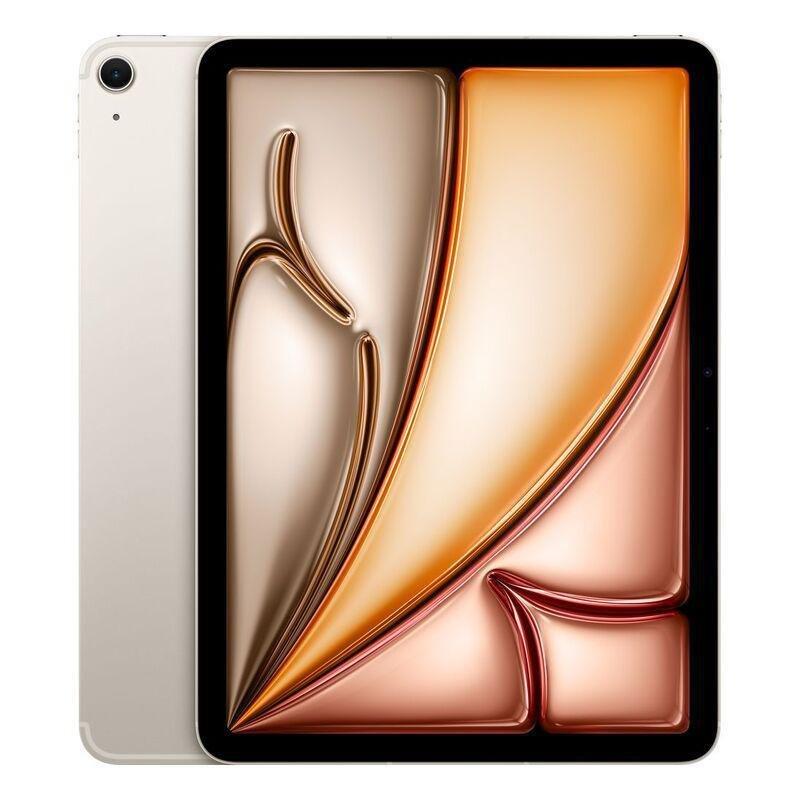 Apple 11-inch iPad Air (M2) Wi-Fi 256GB - Starlight, , large image number 0
