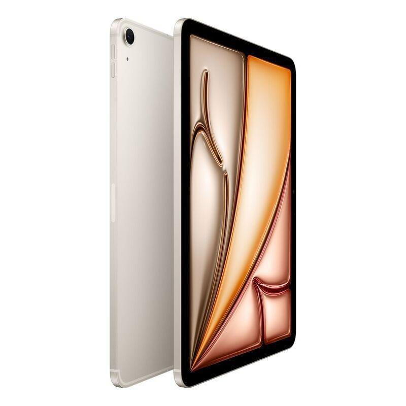 Apple 11-inch iPad Air (M2) Wi-Fi 256GB - Starlight, , large image number 1