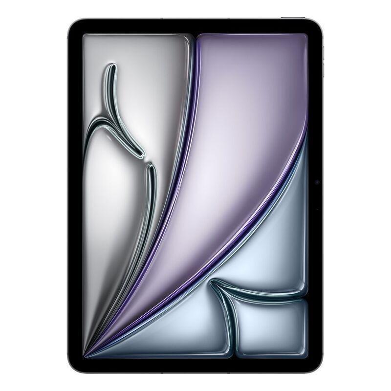 Apple 11-inch iPad Air (M2) Wi-Fi + Cellular 256GB - Space Grey, , large image number 1