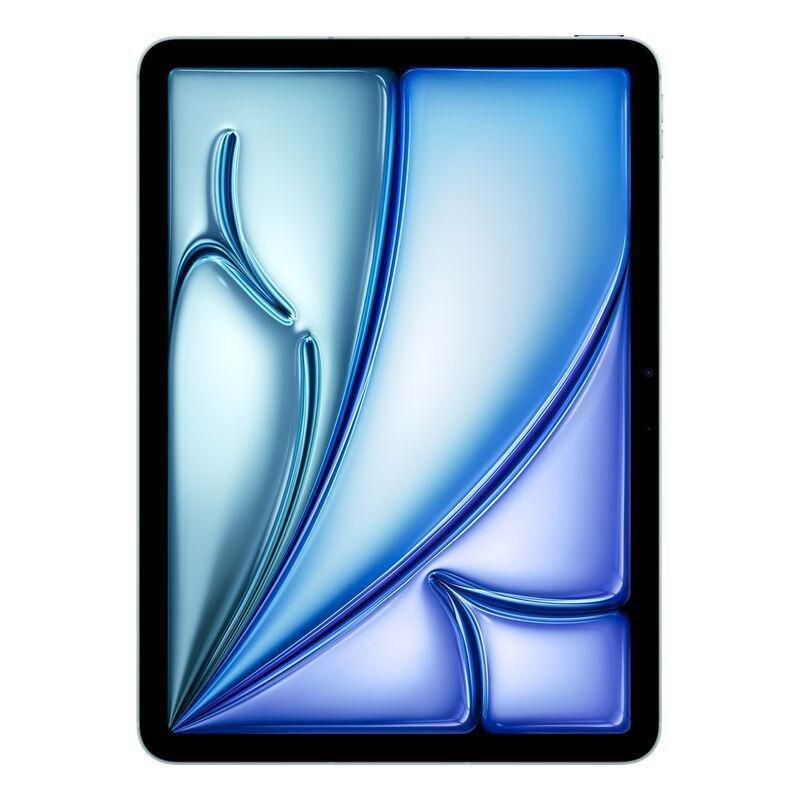 Apple 11-inch iPad Air (M2) Wi-Fi + Cellular 256GB - Blue, , large image number 1