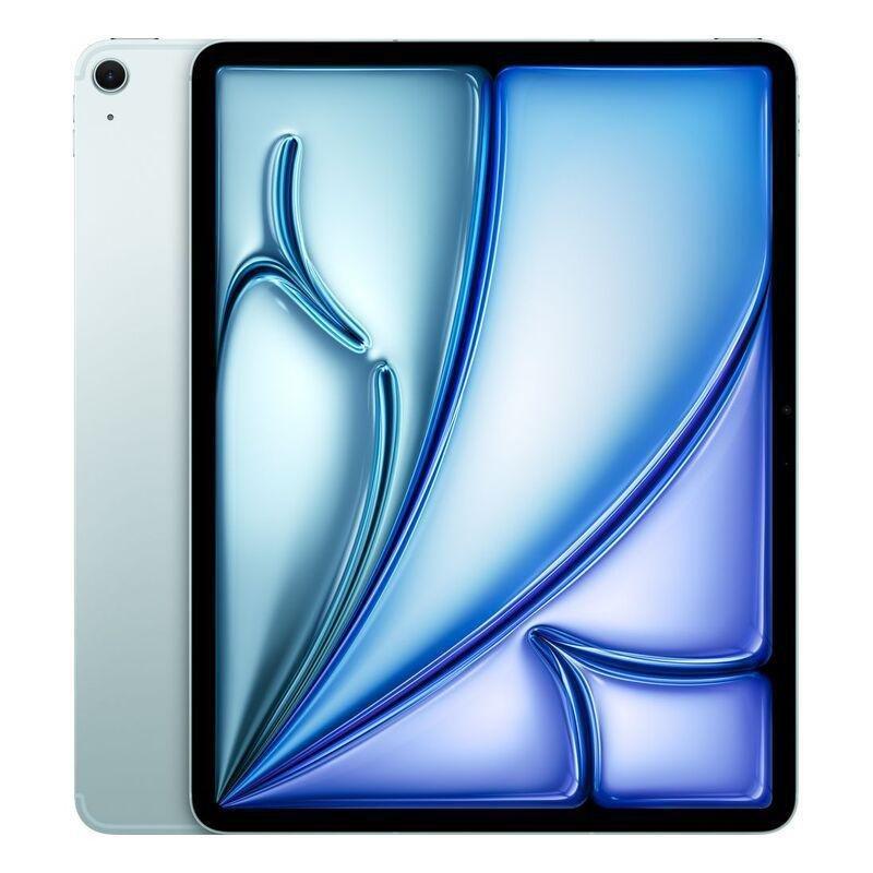 Apple 13-inch iPad Air (M2) Wi-Fi 128GB - Blue, , large image number 0