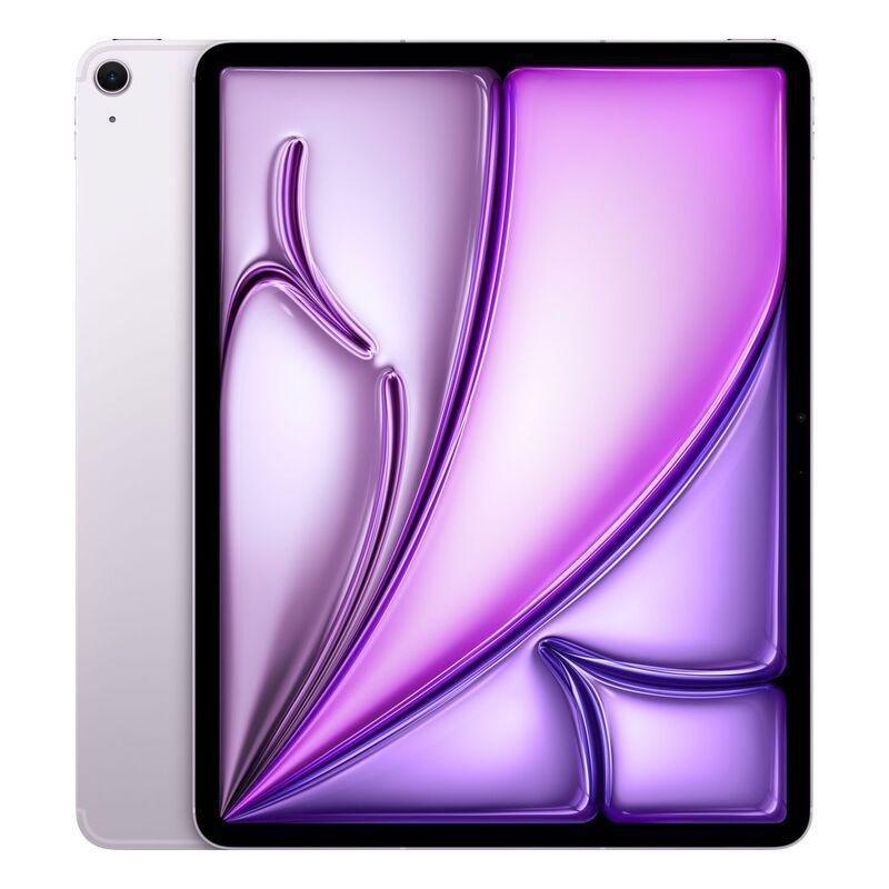 Apple 13-inch iPad Air (M2) Wi-Fi 128GB - Purple, , large image number 0