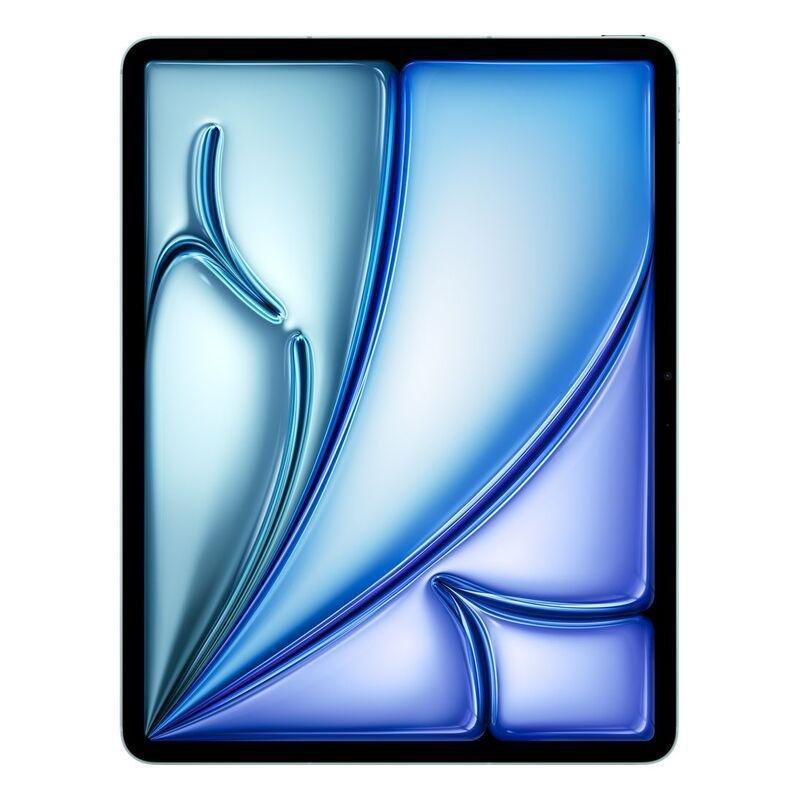 Apple 13-inch iPad Air (M2) Wi-Fi + Cellular 128GB - Blue, , large image number 1
