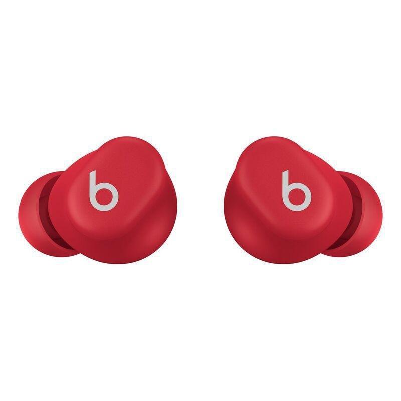 Beats Solo Buds - True Wireless Earbuds - Transparent Red, , large image number 1