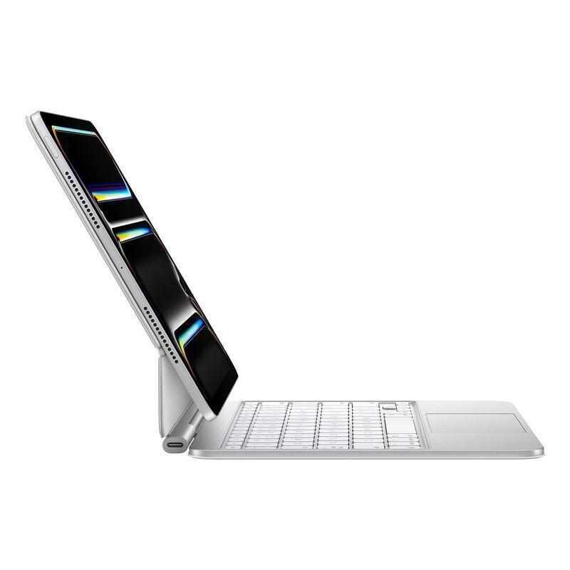Apple Magic Keyboard for iPad Pro 11‑inch (M4) - White (Arabic), , large image number 2