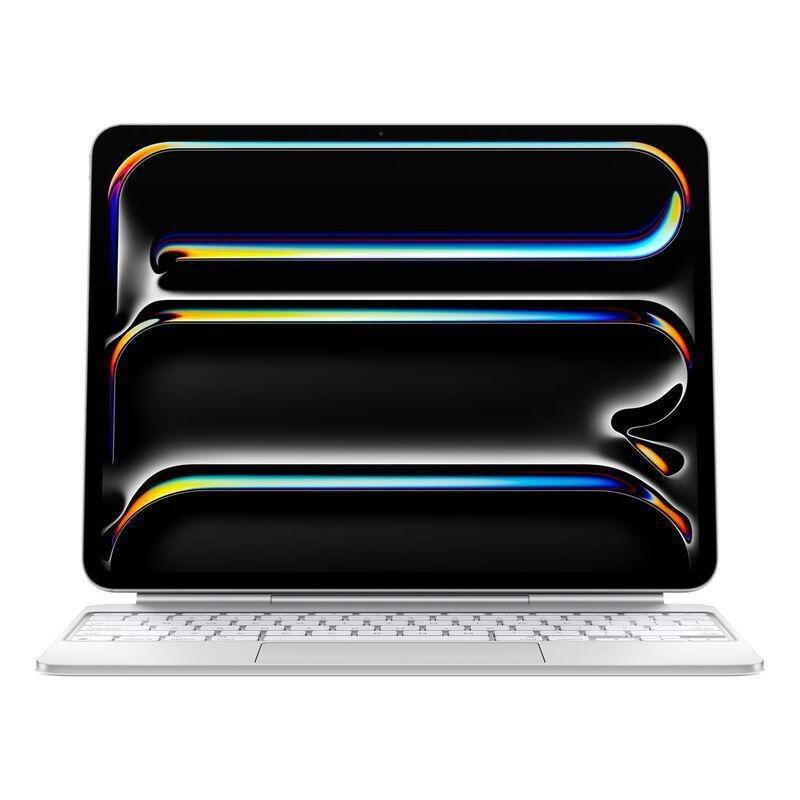 Apple Magic Keyboard for iPad Pro 13‑inch (M4) - White (International English), , medium