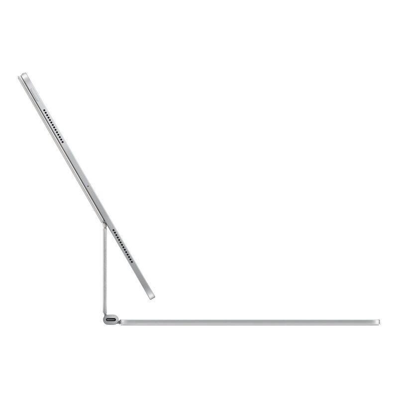 Apple Magic Keyboard for iPad Pro 13‑inch (M4) - White (International English), , large image number 2