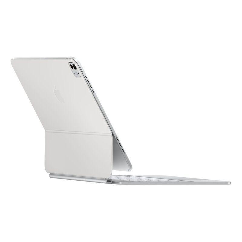 Apple Magic Keyboard for iPad Pro 13‑inch (M4) - White (International English), , large image number 4