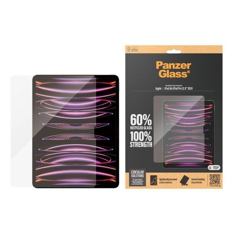 Panzerglass iPad Air 13" M3/M2 (2025/2024)/iPad Pro 13" M4 2024 - Clear, , large image number 0