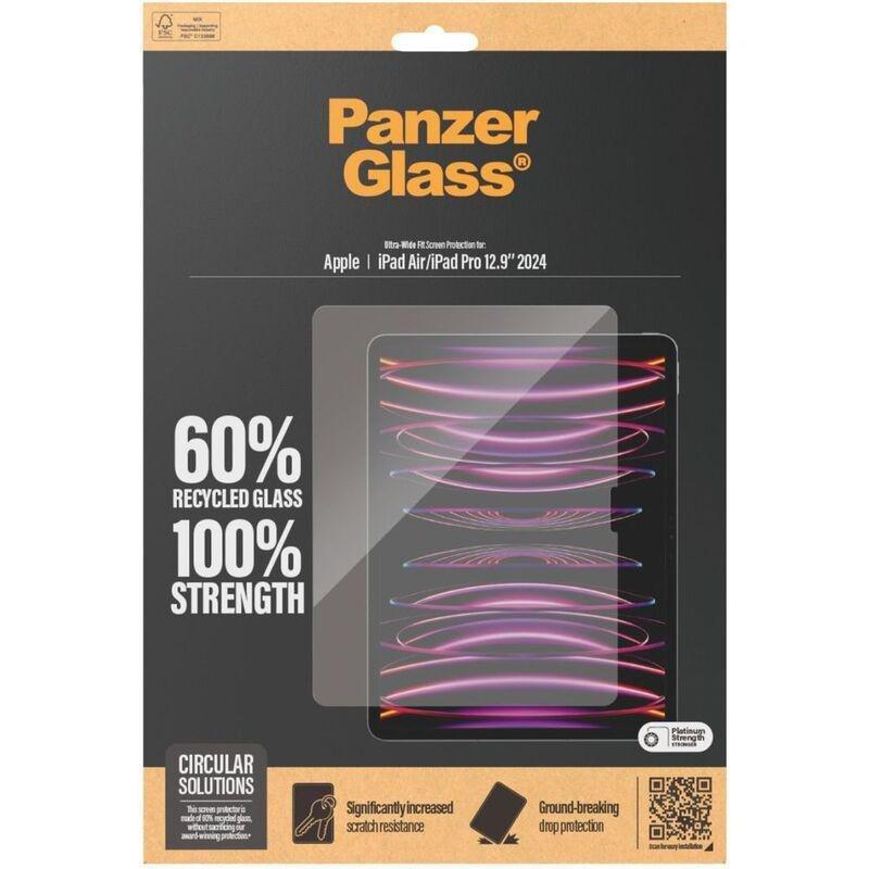 Panzerglass iPad Air 13" M3/M2 (2025/2024)/iPad Pro 13" M4 2024 - Clear, , large image number 1