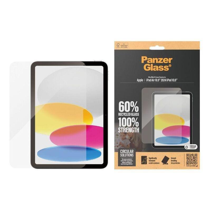 Panzerglass iPad Air 11" M3/M2/iPad A16/10th Gen (2025/2022) - Clear, , large image number 0