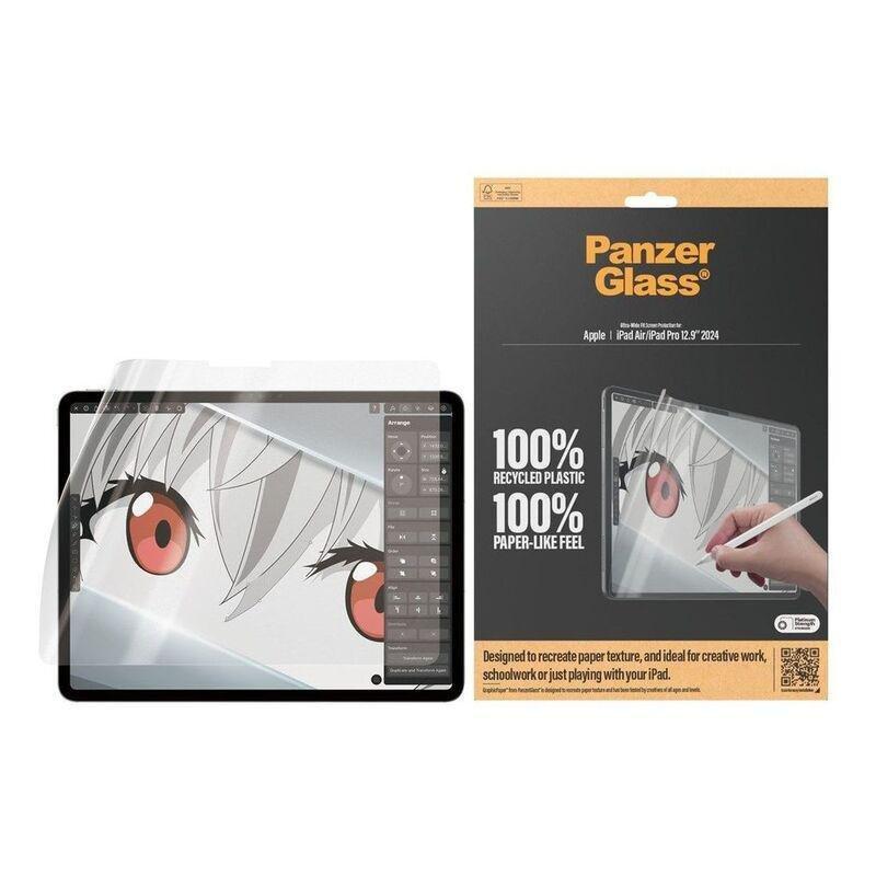 Panzerglass iPad Air 13" M3/M2/iPad Pro 13" M4 - Graphic Paper, , medium
