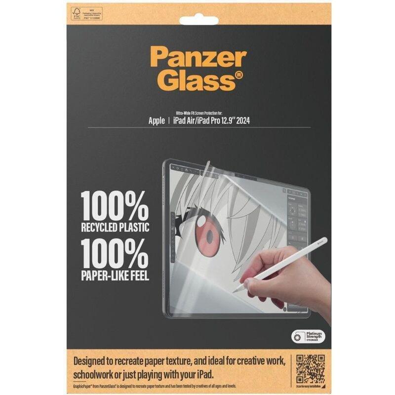 Panzerglass iPad Air 13" M3/M2/iPad Pro 13" M4 - Graphic Paper, , large image number 1