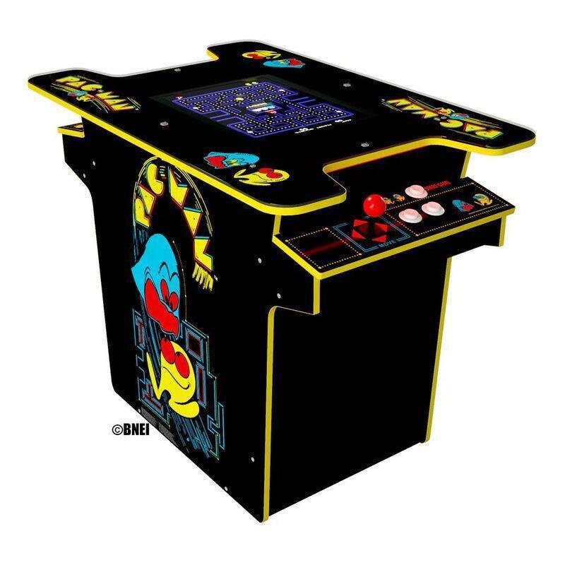 Arcade 1Up Pac-Man Head-to-Head Table, , medium