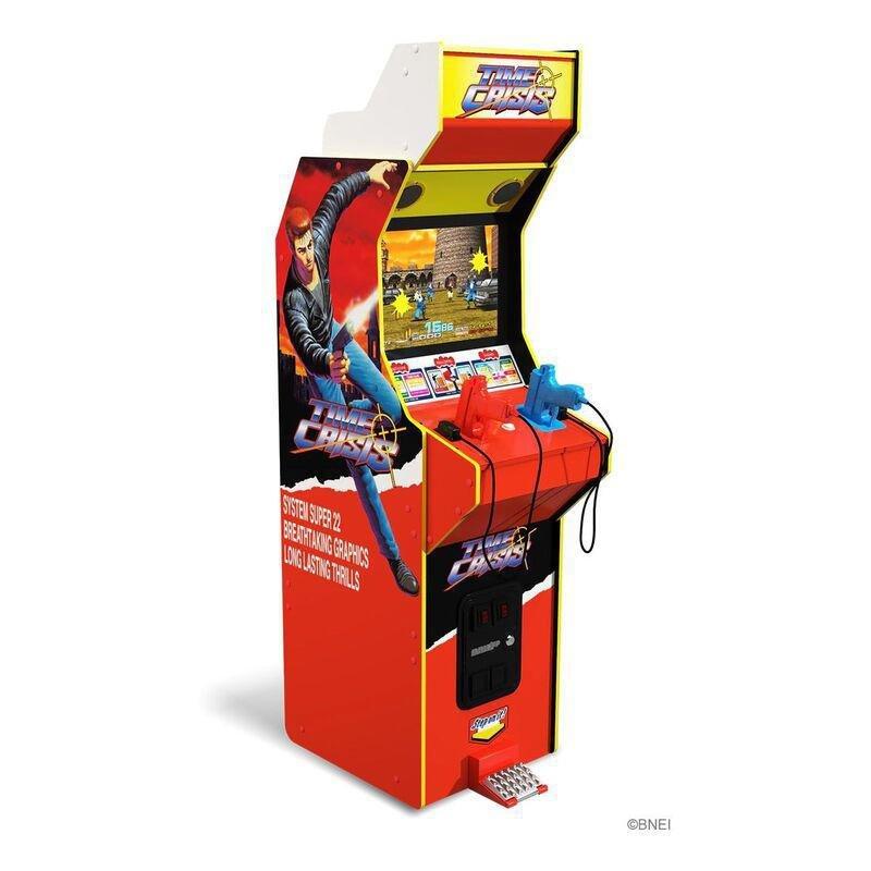 Arcade 1Up Time Crisis Deluxe Arcade Machine, , medium