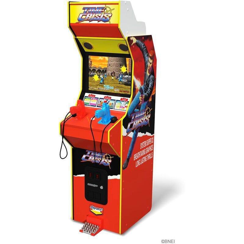 Arcade 1Up Time Crisis Deluxe Arcade Machine, , large image number 3
