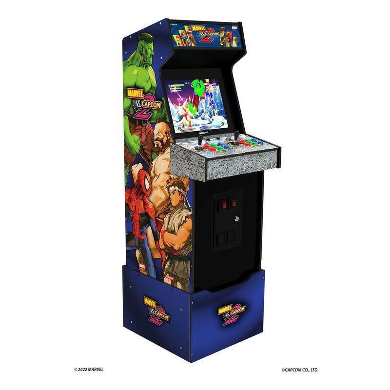 Arcade 1Up Marvel vs Capcom 2 Arcade Machine, , medium