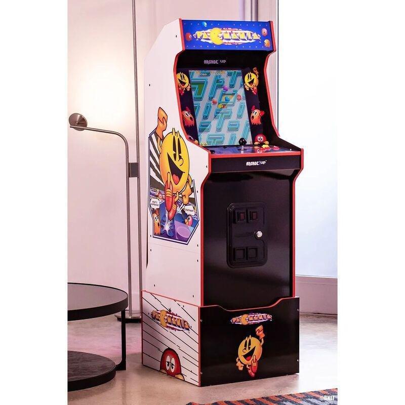 Arcade 1Up Pac-Mania Legacy 14-in-1 Wifi Enabled Arcade Machine, , large image number 1