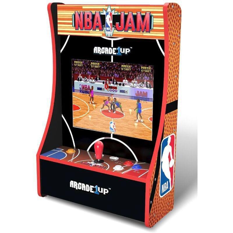 Arcade 1Up NBA Jam Partycade Machine, , medium
