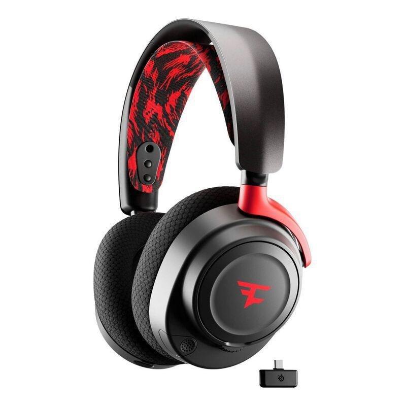SteelSeries Arctis Nova 7 Wireless Gaming Headset - FaZe Clan Edition, , medium