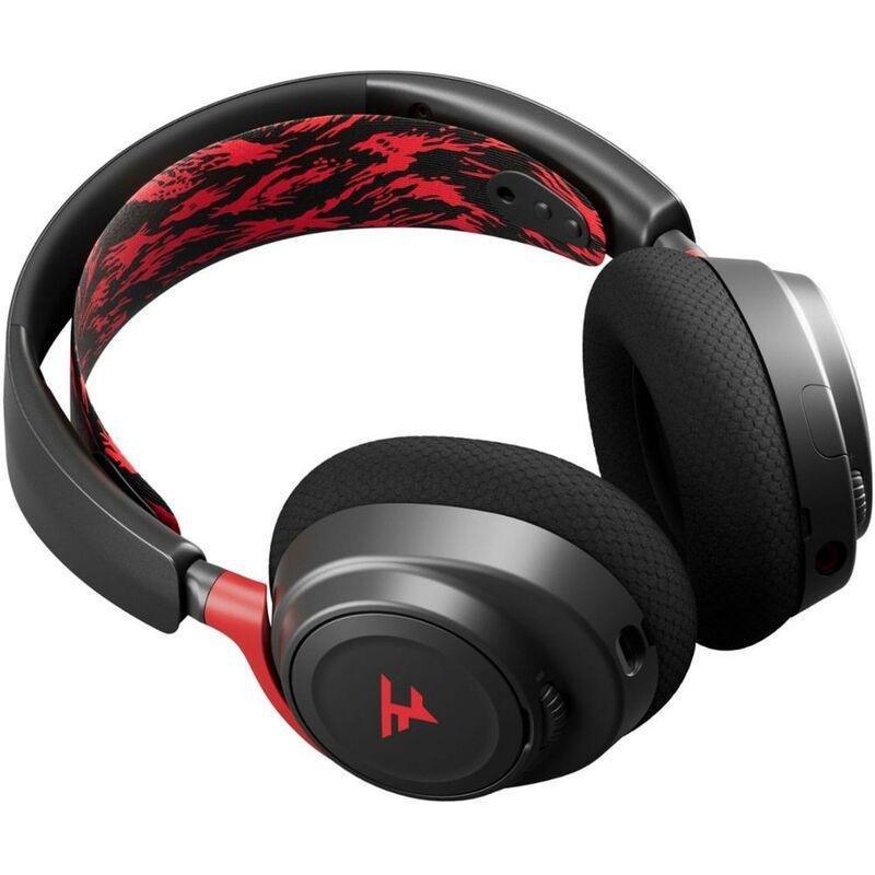 SteelSeries Arctis Nova 7 Wireless Gaming Headset - FaZe Clan Edition, , large image number 1