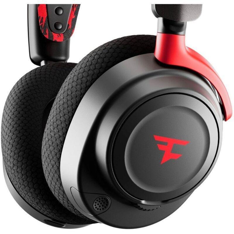 SteelSeries Arctis Nova 7 Wireless Gaming Headset - FaZe Clan Edition, , large image number 2