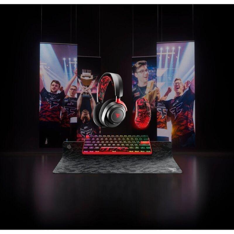 SteelSeries Arctis Nova 7 Wireless Gaming Headset - FaZe Clan Edition, , large image number 4