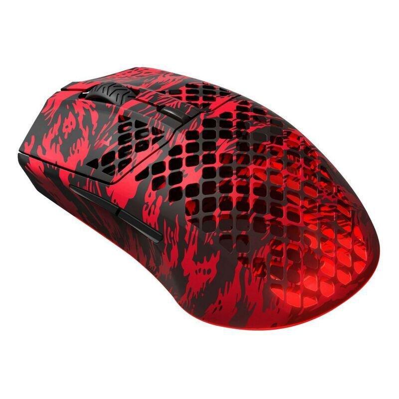 SteelSeries Aerox 3 Wireless Gaming Mouse - FaZe Clan Edition, , medium