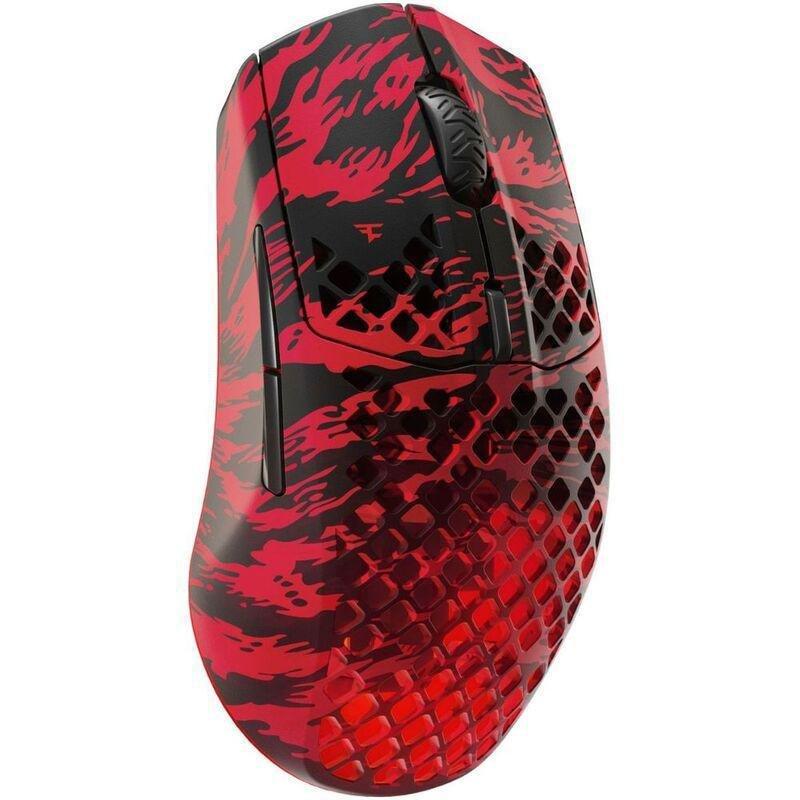 SteelSeries Aerox 3 Wireless Gaming Mouse - FaZe Clan Edition, , large image number 3