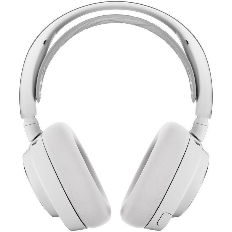SteelSeries Arctis Nova Pro Wireless Gaming Headset - White, , large image number 2