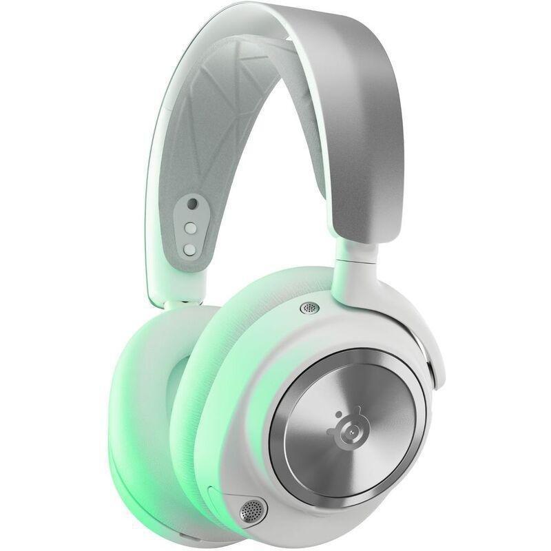 SteelSeries Arctis Nova Pro Wireless Gaming Headset - Xbox White, , large image number 1