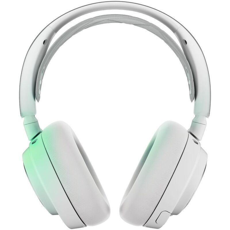 SteelSeries Arctis Nova Pro Wireless Gaming Headset - Xbox White, , large image number 2
