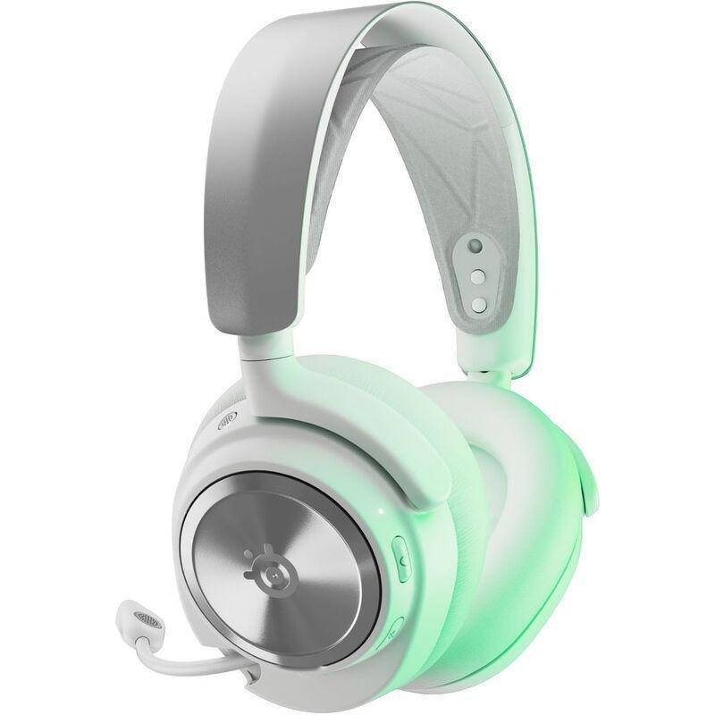 SteelSeries Arctis Nova Pro Wireless Gaming Headset - Xbox White, , large image number 3