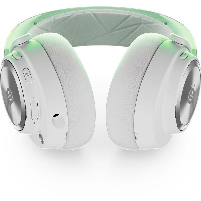 SteelSeries Arctis Nova Pro Wireless Gaming Headset - Xbox White, , large image number 4