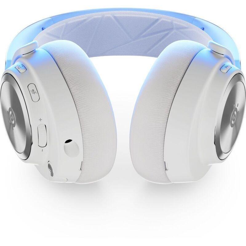 SteelSeries Arctis Nova Pro Wireless Gaming Headset - PS White, , large image number 3
