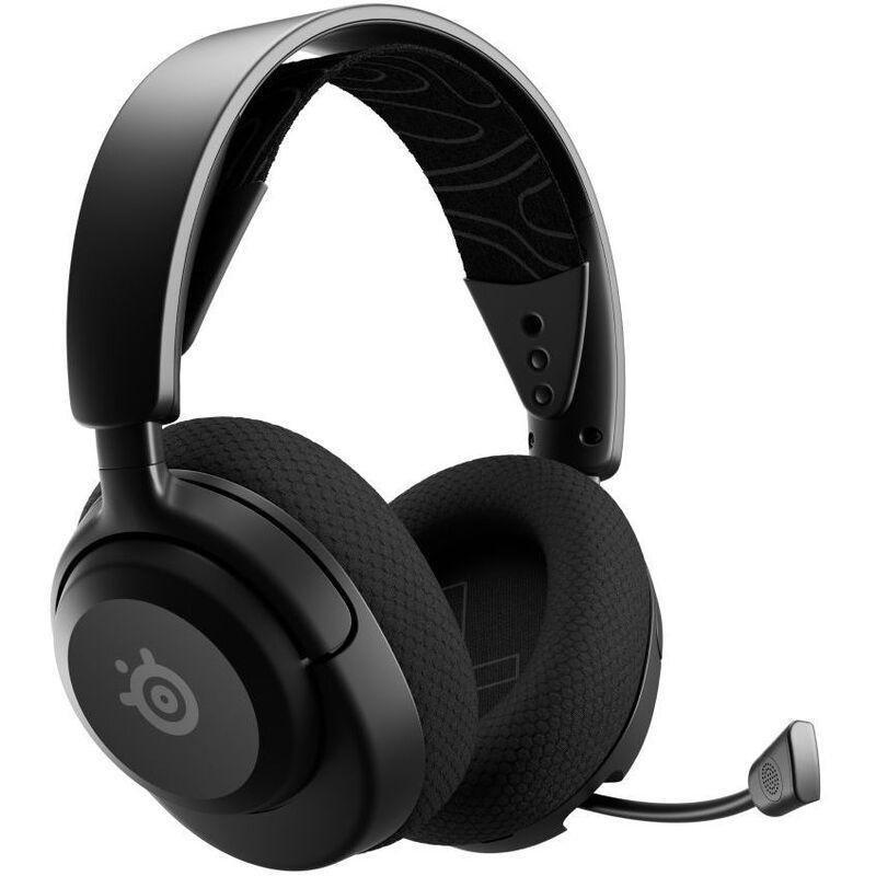 SteelSeries Arctis Nova 5 Wireless Gaming Headset - Black, , large image number 1