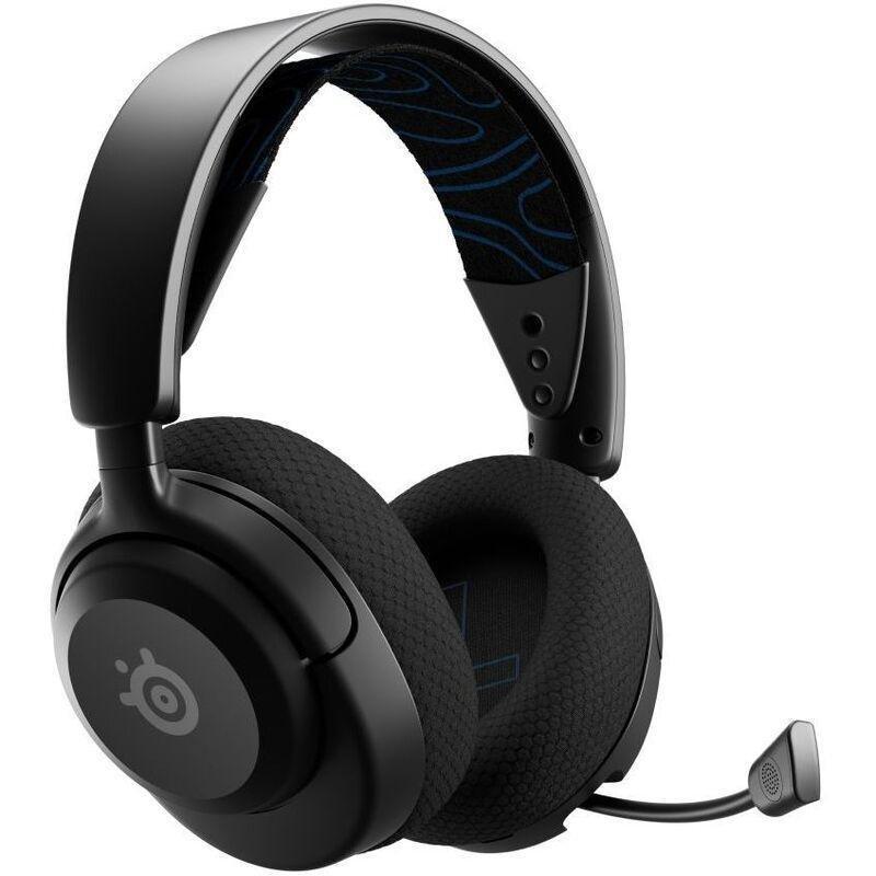 SteelSeries Arctis Nova 5P Wireless Gaming Headset - Black, , large image number 2
