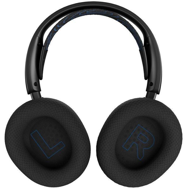SteelSeries Arctis Nova 5P Wireless Gaming Headset - Black, , large image number 4