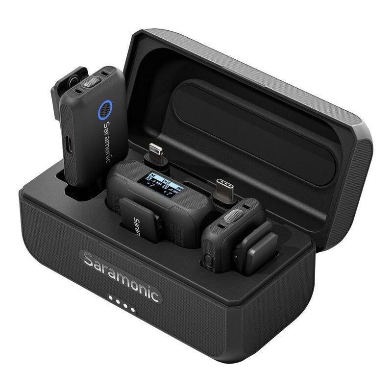 Saramonics Blink500 B2+ 4-In-1 Wireless Microphone System, , large image number 0