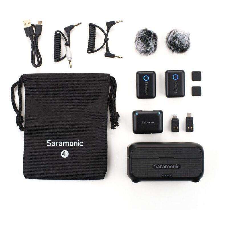 Saramonics Blink500 B2+ 4-In-1 Wireless Microphone System, , large image number 1
