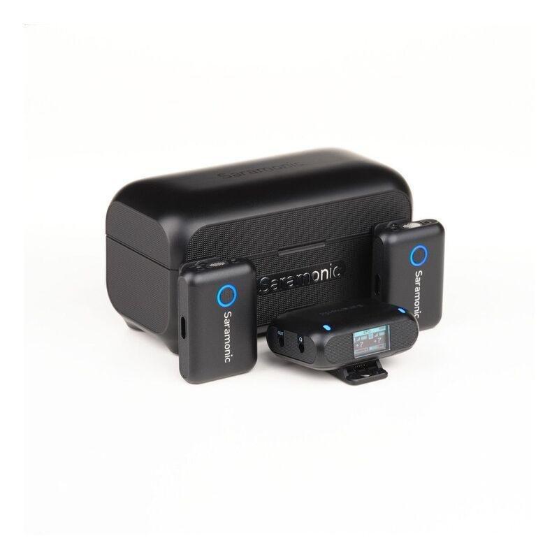Saramonics Blink500 B2+ 4-In-1 Wireless Microphone System, , large image number 3