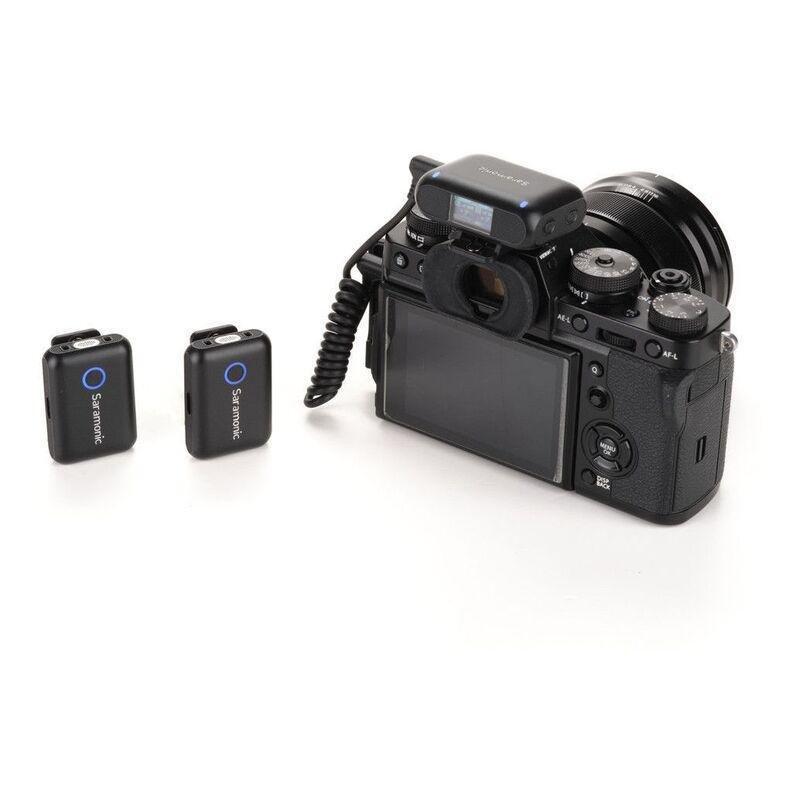 Saramonics Blink500 B2+ 4-In-1 Wireless Microphone System, , large image number 4